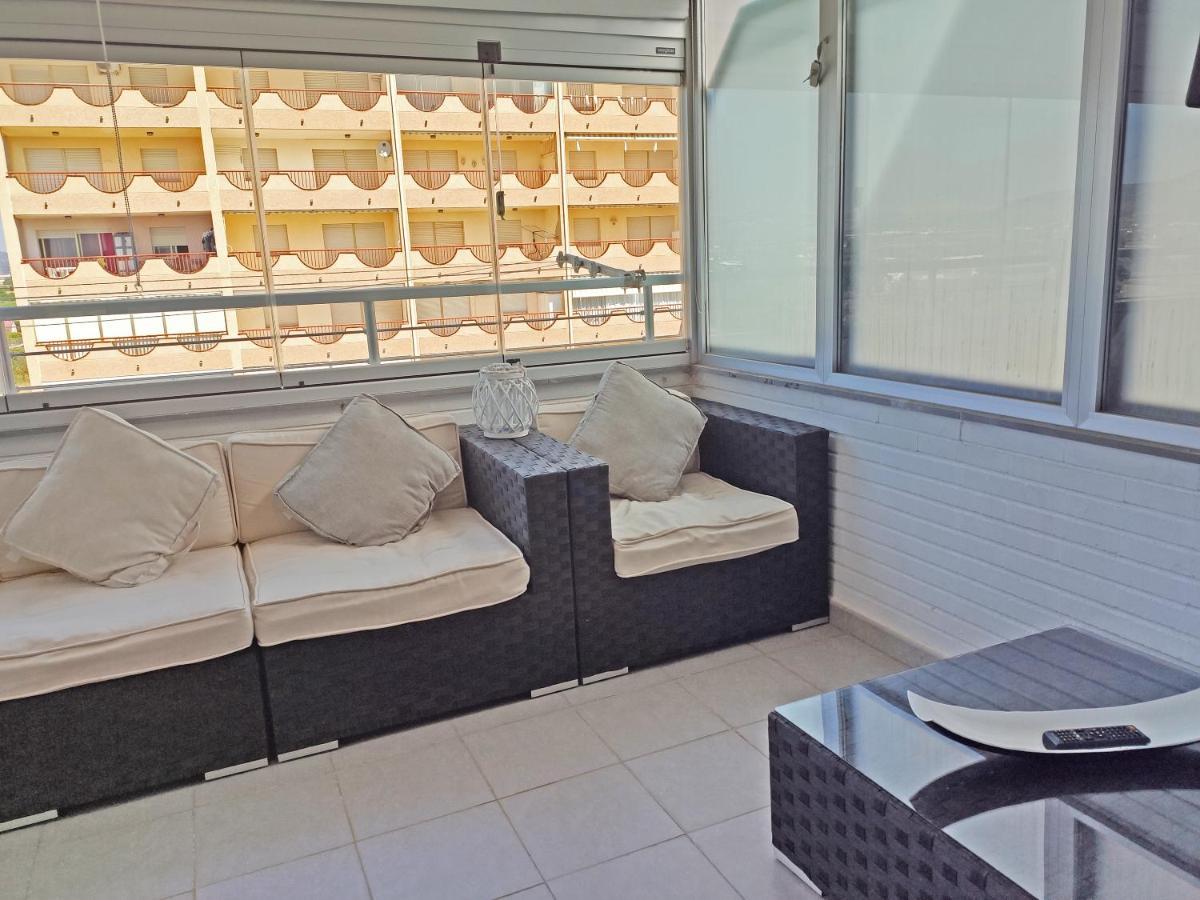 Apartamentos Aguamarina 3000 Peñíscola Exterior foto