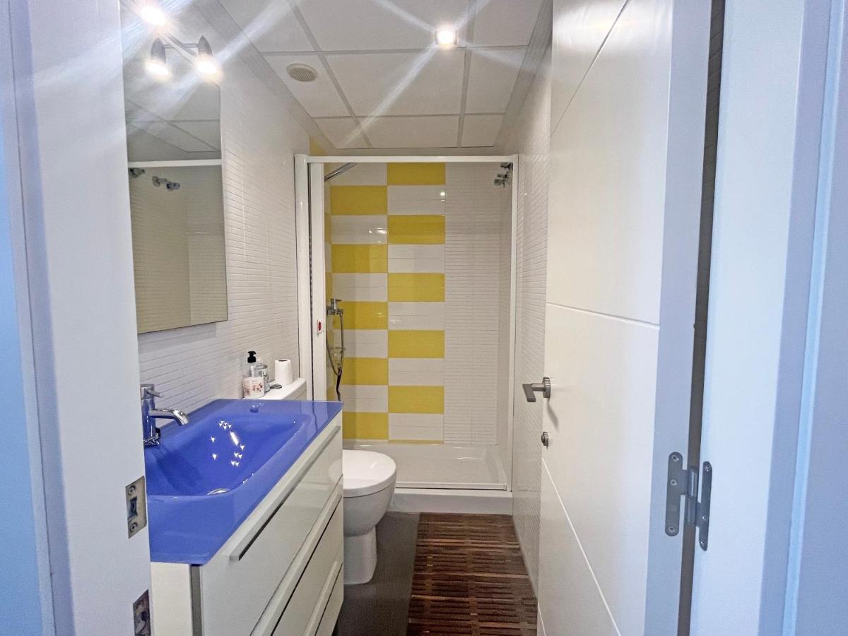 Apartamentos Aguamarina 3000 Peñíscola Exterior foto