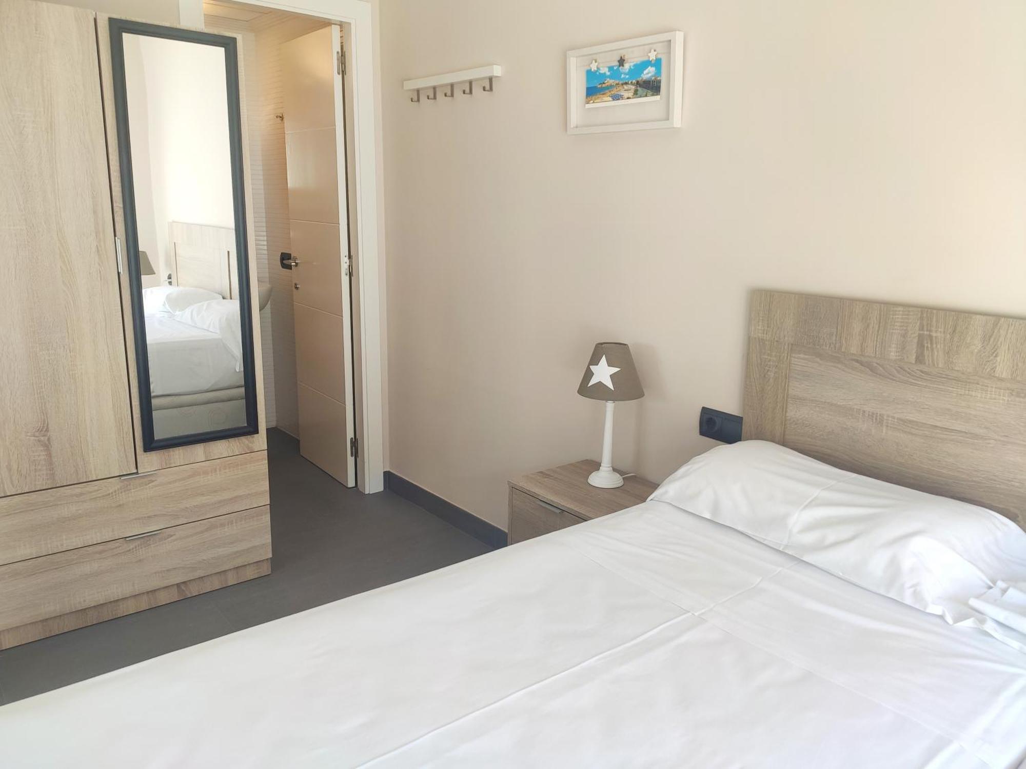Apartamentos Aguamarina 3000 Peñíscola Exterior foto