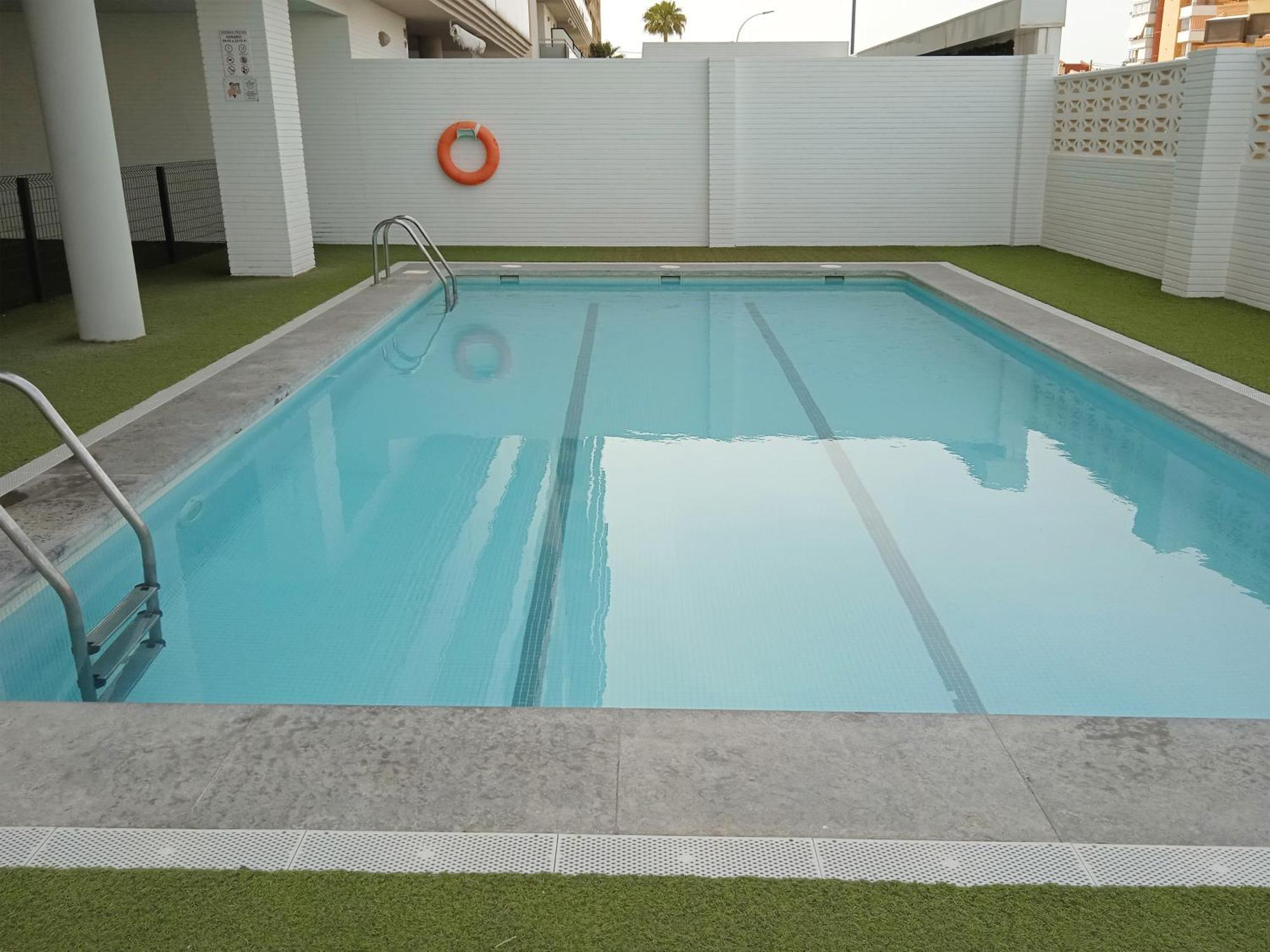 Apartamentos Aguamarina 3000 Peñíscola Exterior foto